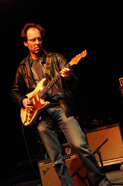 Paula Nelson at the Help Austin Help Haiti Benefit, Austin Music Hall