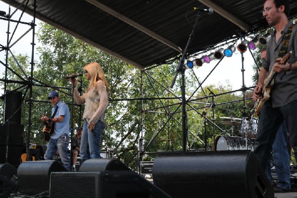 Paula Nelson at ACL Fest 2008