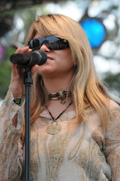Paula Nelson at ACL Fest 2008