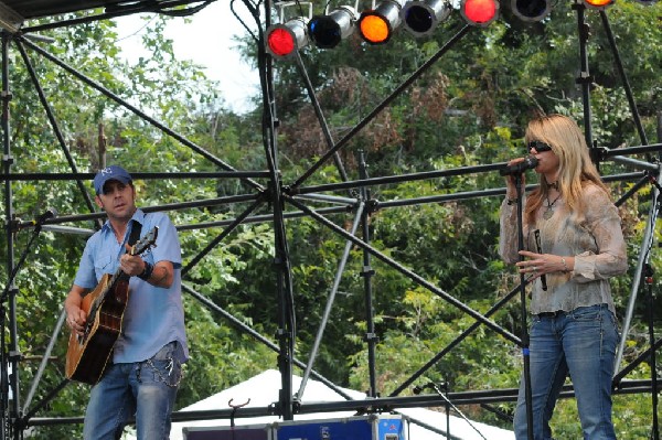 Paula Nelson at ACL Fest 2008
