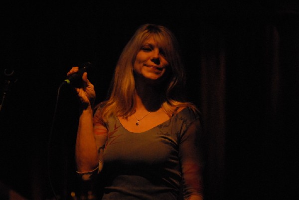 Paula Nelson at Antones, Austin, Tx