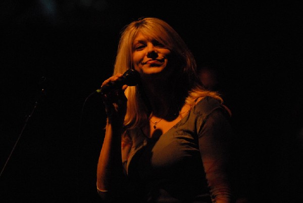 Paula Nelson at Antones, Austin, Tx