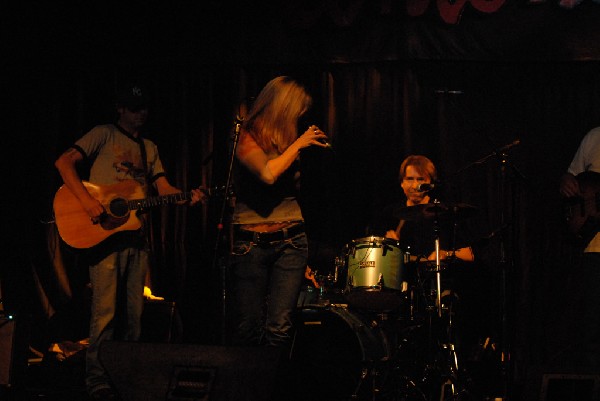 Paula Nelson at Antones, Austin, Tx