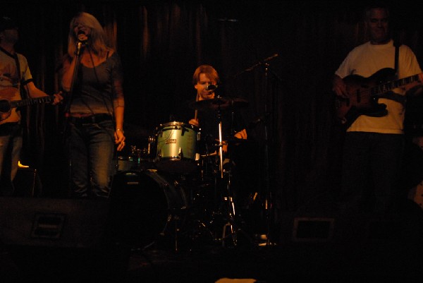 Paula Nelson at Antones, Austin, Tx