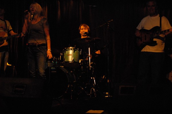 Paula Nelson at Antones, Austin, Tx