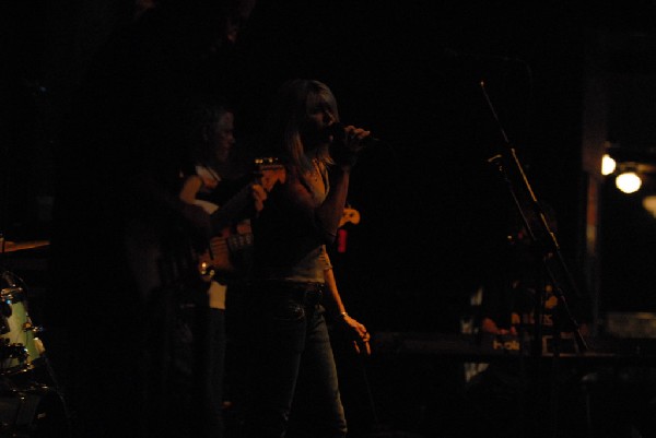 Paula Nelson at Antones, Austin, Tx