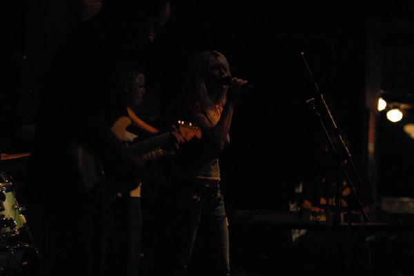 Paula Nelson at Antones, Austin, Tx