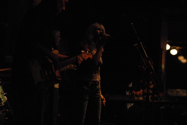 Paula Nelson at Antones, Austin, Tx