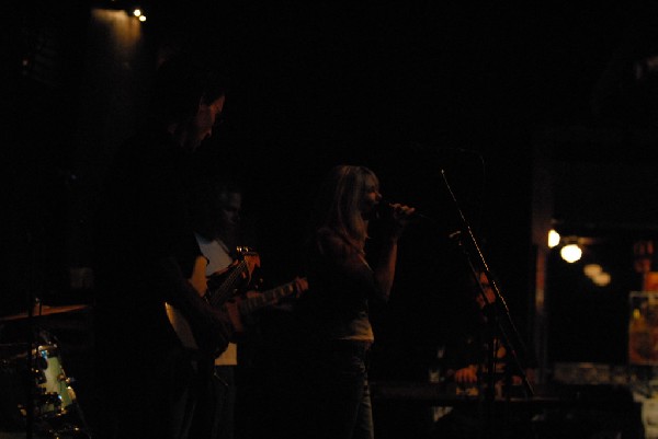 Paula Nelson at Antones, Austin, Tx