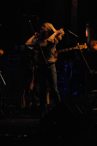 Paula Nelson at Antones, Austin, Tx