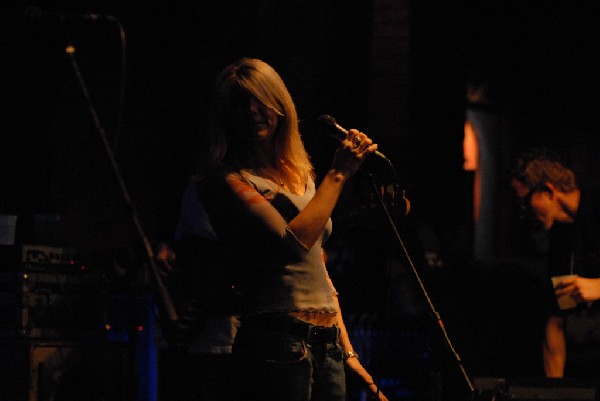 Paula Nelson at Antones, Austin, Tx