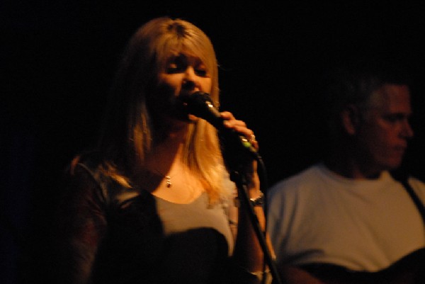 Paula Nelson at Antones, Austin, Tx