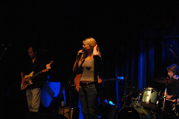 Paula Nelson at Antones, Austin, Tx