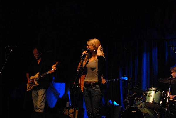Paula Nelson at Antones, Austin, Tx