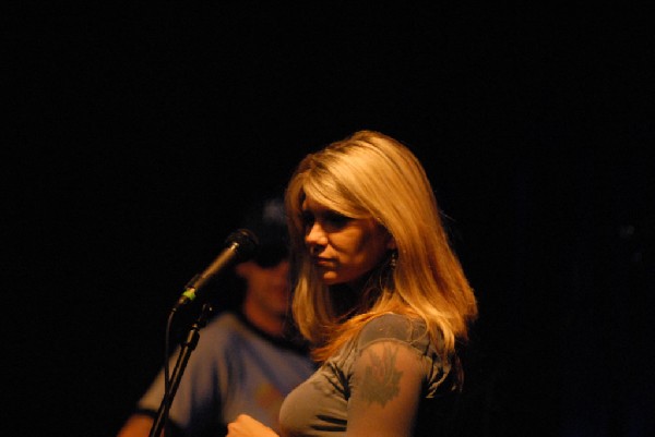 Paula Nelson at Antones, Austin, Tx