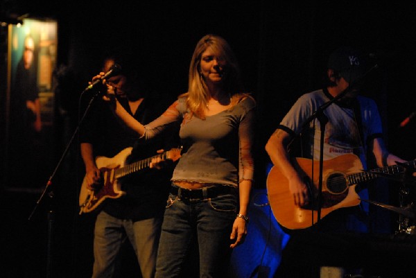 Paula Nelson at Antones, Austin, Tx