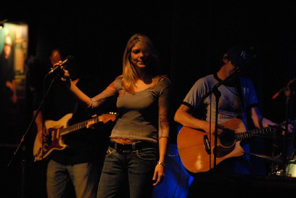 Paula Nelson at Antones, Austin, Tx