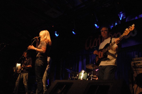 Paula Nelson at Antones in Austin, Tx