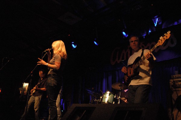 Paula Nelson at Antones in Austin, Tx