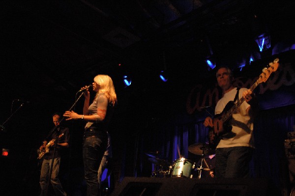 Paula Nelson at Antones in Austin, Tx