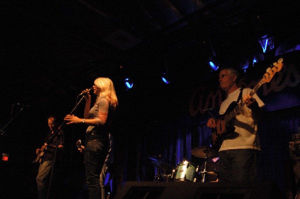 Paula Nelson at Antones in Austin, Tx