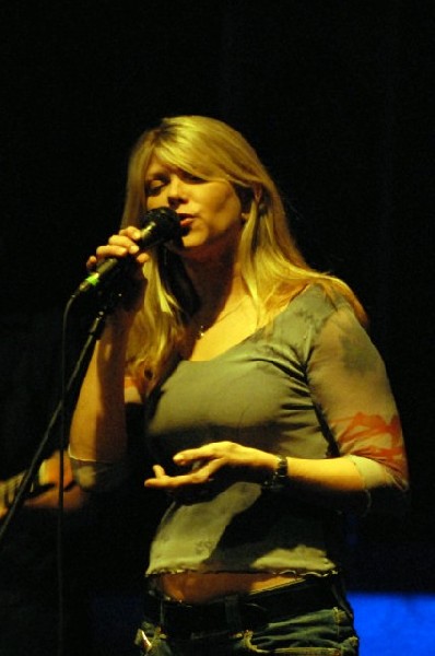 Paula Nelson at Antones in Austin, Texas