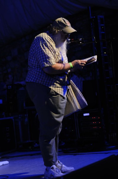 Pavement at Stubb's BarBQ Austin, Texas 09/28/10 - Photos by Jeff Barringer