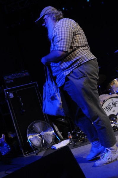 Pavement at Stubb's BarBQ Austin, Texas 09/28/10 - Photos by Jeff Barringer