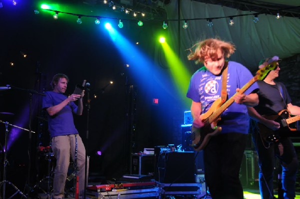 Pavement at Stubb's BarBQ Austin, Texas 09/28/10 - Photos by Jeff Barringer