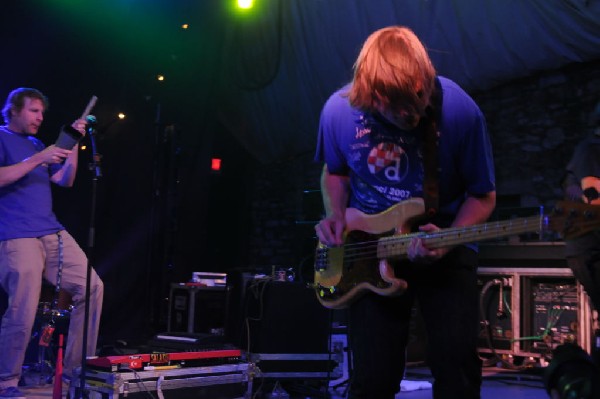 Pavement at Stubb's BarBQ Austin, Texas 09/28/10 - Photos by Jeff Barringer