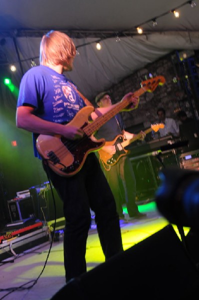 Pavement at Stubb's BarBQ Austin, Texas 09/28/10 - Photos by Jeff Barringer