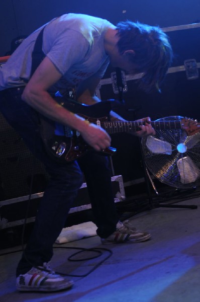Pavement at Stubb's BarBQ Austin, Texas 09/28/10 - Photos by Jeff Barringer