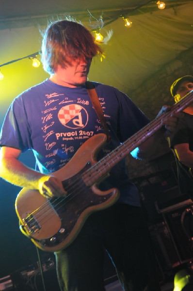 Pavement at Stubb's BarBQ Austin, Texas 09/28/10 - Photos by Jeff Barringer