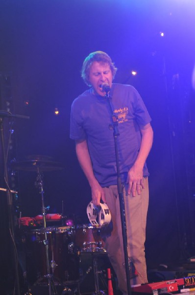 Pavement at Stubb's BarBQ Austin, Texas 09/28/10 - Photos by Jeff Barringer