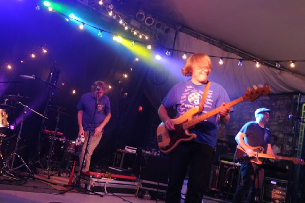 Pavement at Stubb's BarBQ Austin, Texas 09/28/10 - Photos by Jeff Barringer