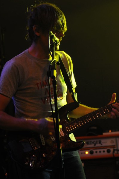 Pavement at Stubb's BarBQ Austin, Texas 09/28/10 - Photos by Jeff Barringer