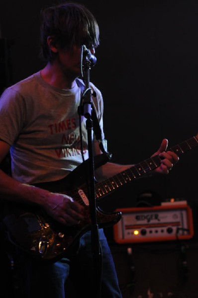 Pavement at Stubb's BarBQ Austin, Texas 09/28/10 - Photos by Jeff Barringer