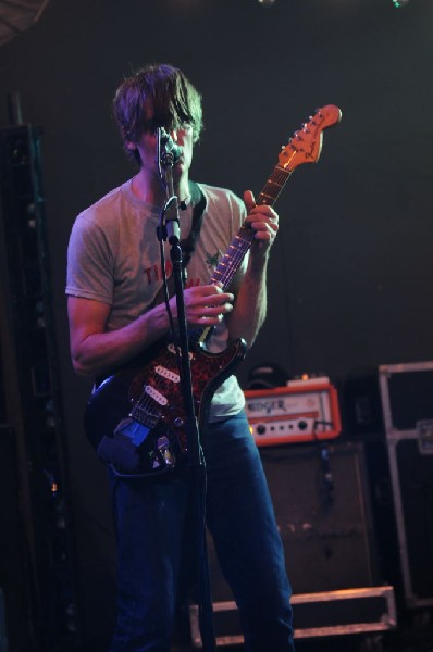 Pavement at Stubb's BarBQ Austin, Texas 09/28/10 - Photos by Jeff Barringer