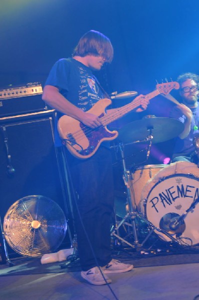 Pavement at Stubb's BarBQ Austin, Texas 09/28/10 - Photos by Jeff Barringer
