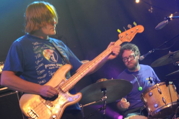 Pavement at Stubb's BarBQ Austin, Texas 09/28/10 - Photos by Jeff Barringer