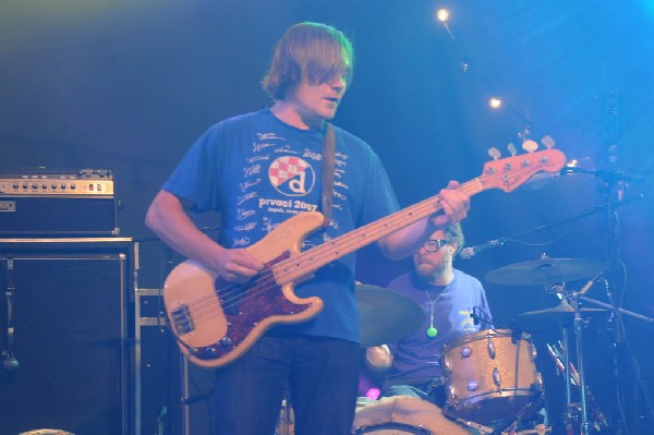 Pavement at Stubb's BarBQ Austin, Texas 09/28/10 - Photos by Jeff Barringer