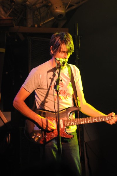 Pavement at Stubb's BarBQ Austin, Texas 09/28/10 - Photos by Jeff Barringer