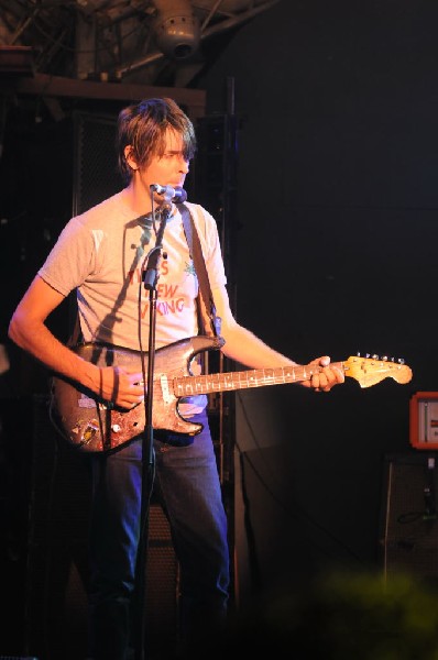 Pavement at Stubb's BarBQ Austin, Texas 09/28/10 - Photos by Jeff Barringer