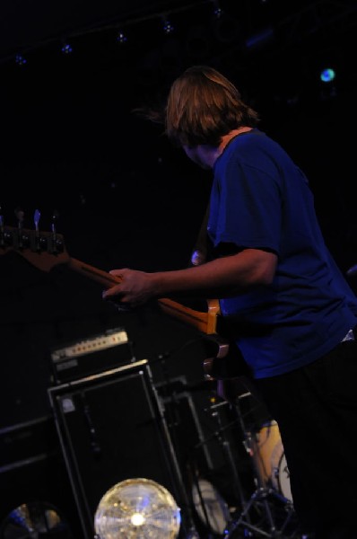 Pavement at Stubb's BarBQ Austin, Texas 09/28/10 - Photos by Jeff Barringer