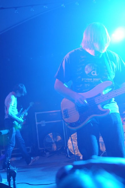 Pavement at Stubb's BarBQ Austin, Texas 09/28/10 - Photos by Jeff Barringer