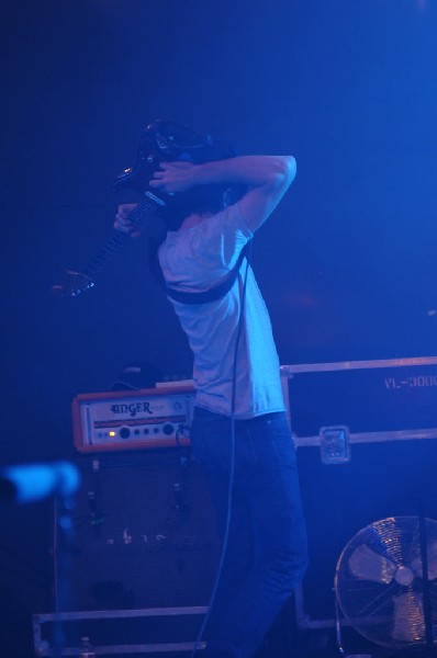 Pavement at Stubb's BarBQ Austin, Texas 09/28/10 - Photos by Jeff Barringer