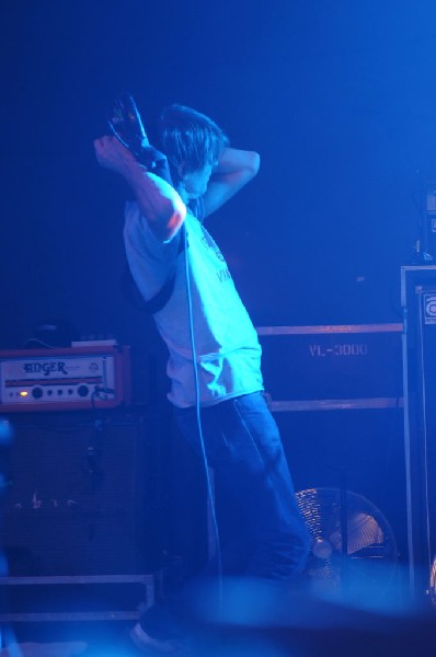 Pavement at Stubb's BarBQ Austin, Texas 09/28/10 - Photos by Jeff Barringer