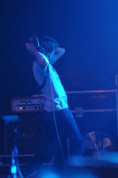 Pavement at Stubb's BarBQ Austin, Texas 09/28/10 - Photos by Jeff Barringer