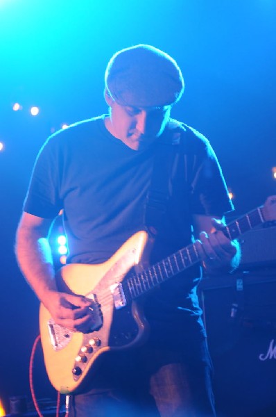 Pavement at Stubb's BarBQ Austin, Texas 09/28/10 - Photos by Jeff Barringer