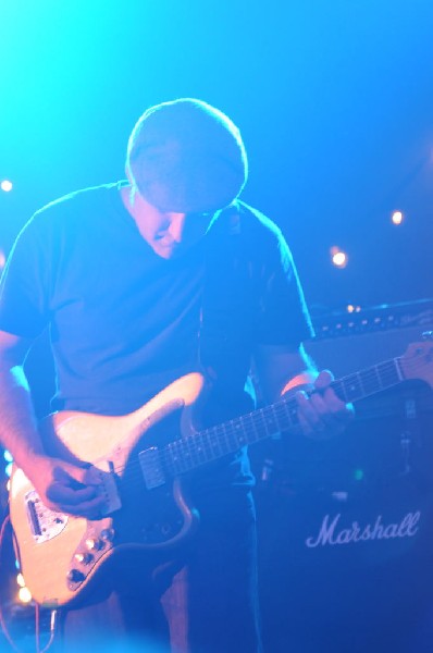 Pavement at Stubb's BarBQ Austin, Texas 09/28/10 - Photos by Jeff Barringer